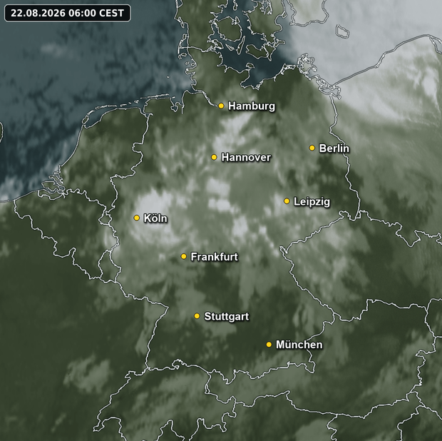Satellitenbild