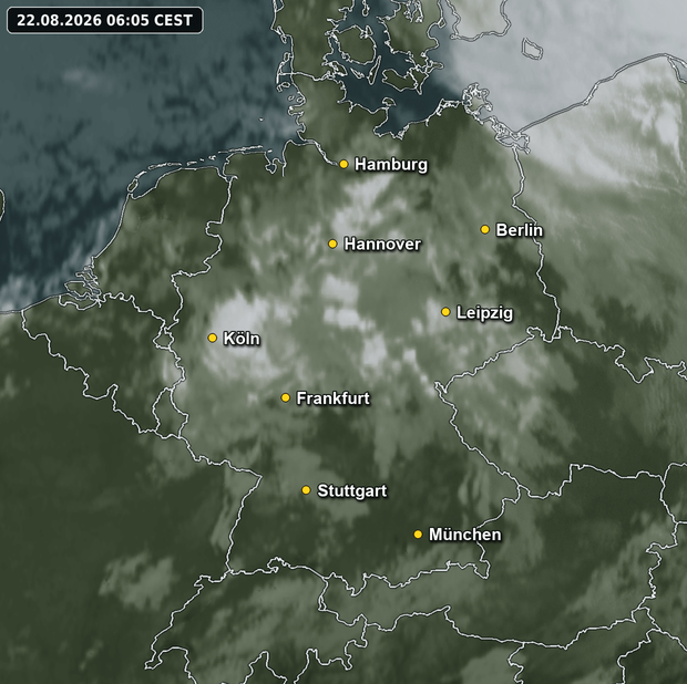 Satellitenbild