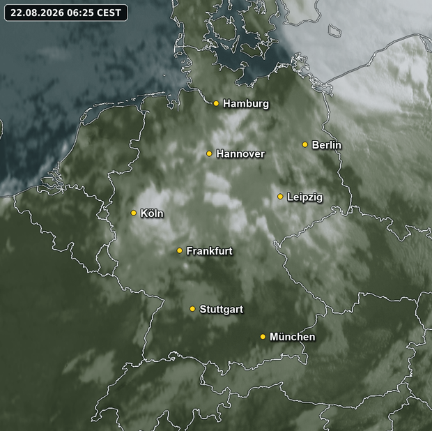 Satellitenbild