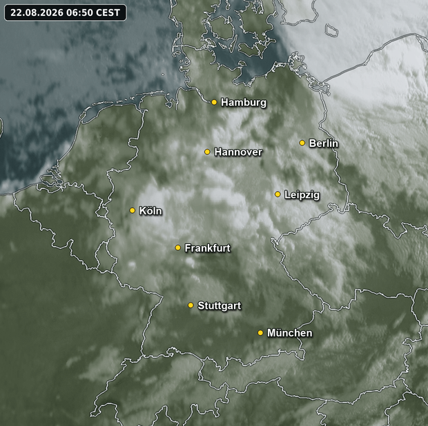 Satellitenbild