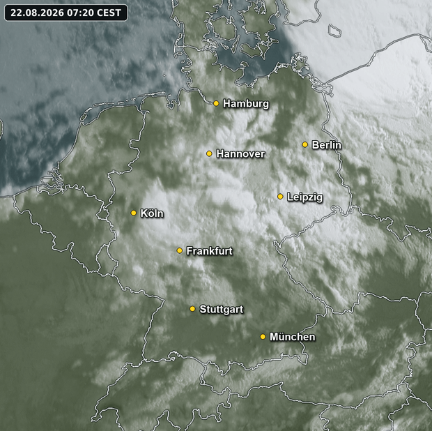 Satellitenbild