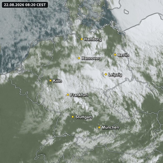 Satellitenbild