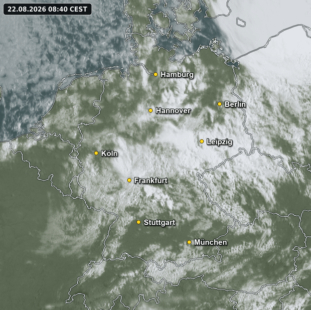 Satellitenbild