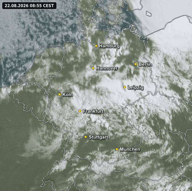 Satellitenbild
