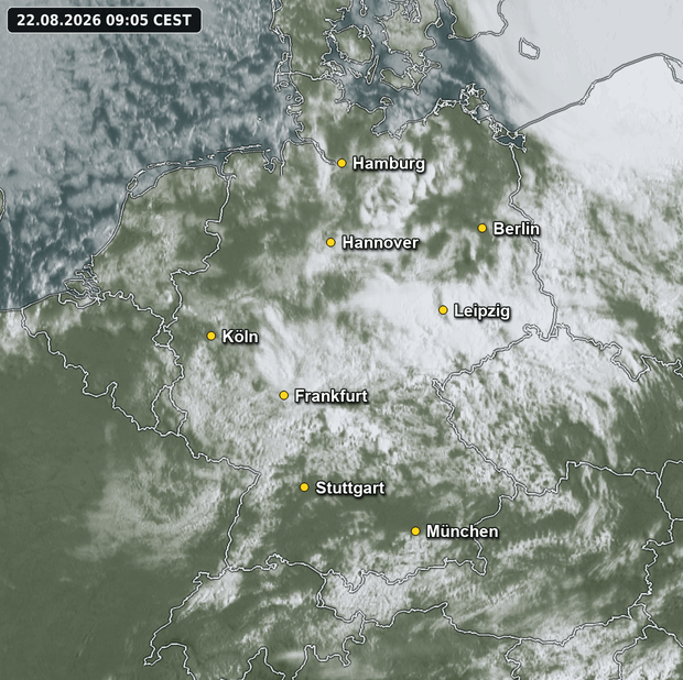 Satellitenbild