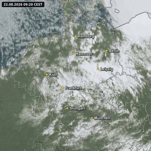Satellitenbild
