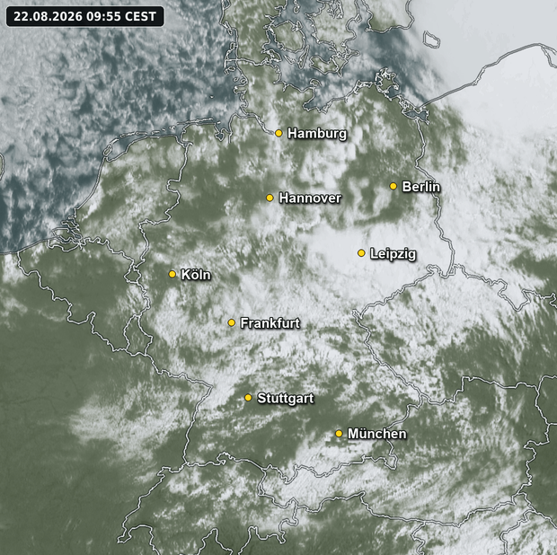 Satellitenbild