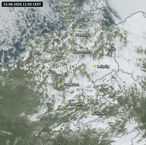 Satellitenbild