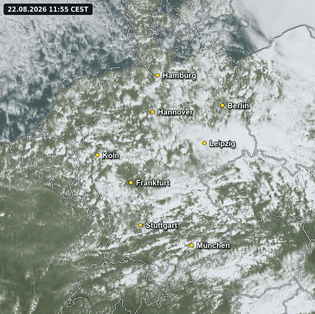Satellitenbild