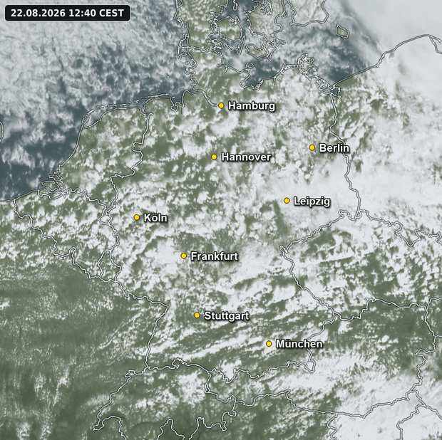Satellitenbild