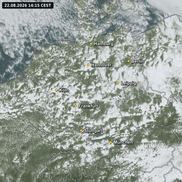Satellitenbild