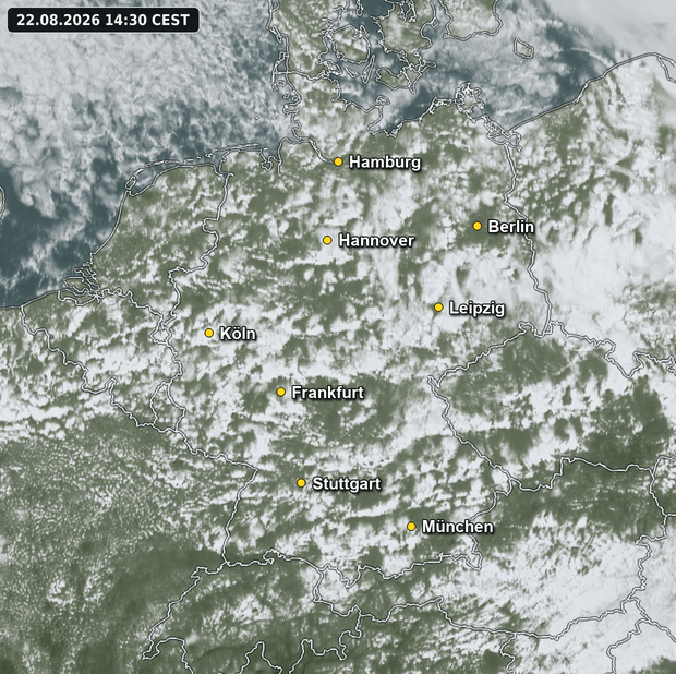 Satellitenbild