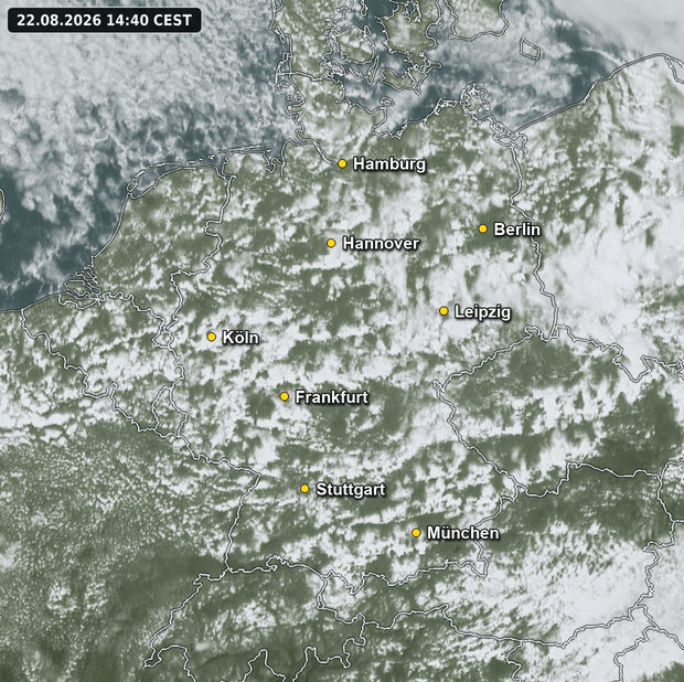Satellitenbild