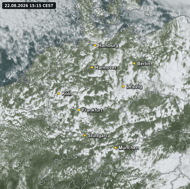 Satellitenbild