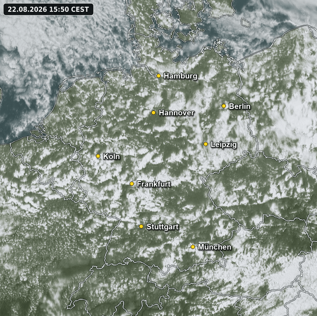 Satellitenbild
