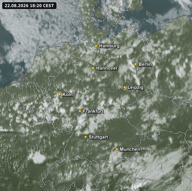 Satellitenbild