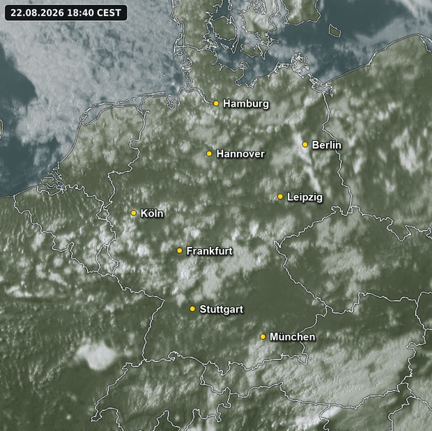 Satellitenbild