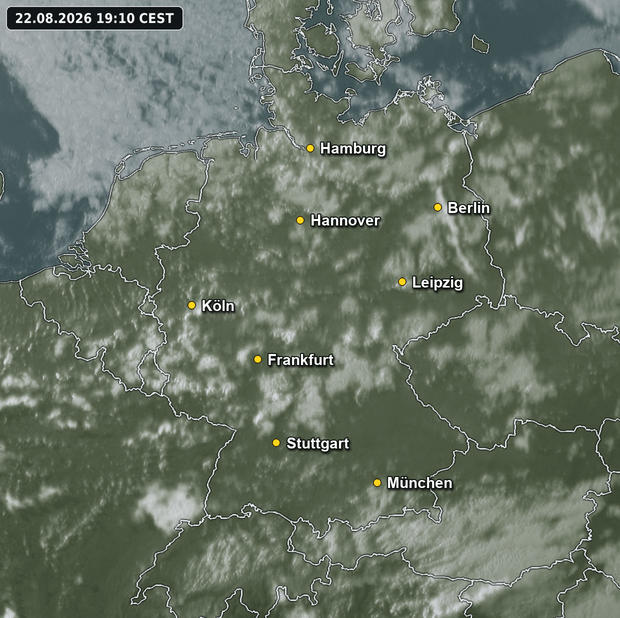 Satellitenbild