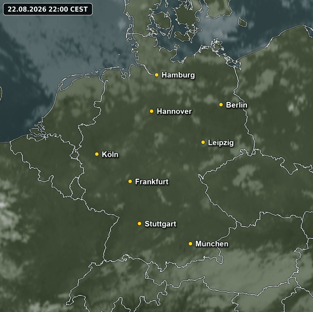 Satellitenbild