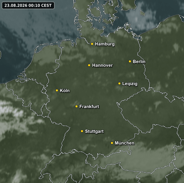 Satellitenbild