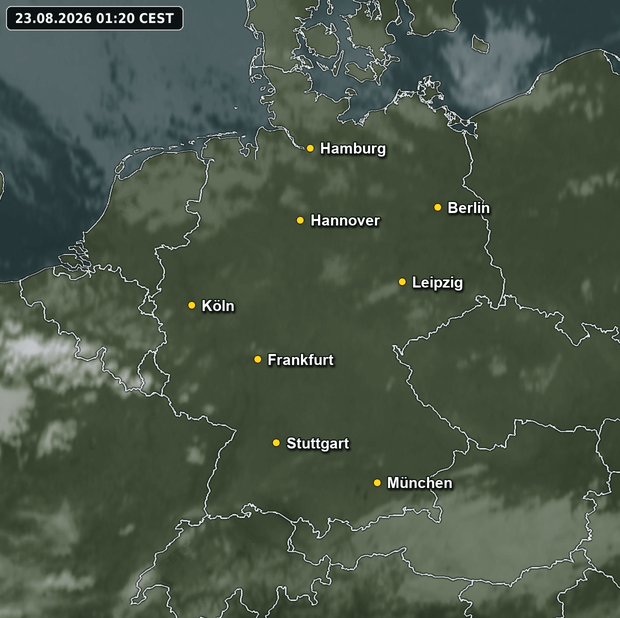 Satellitenbild