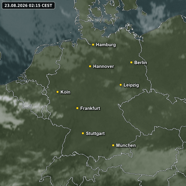 Satellitenbild