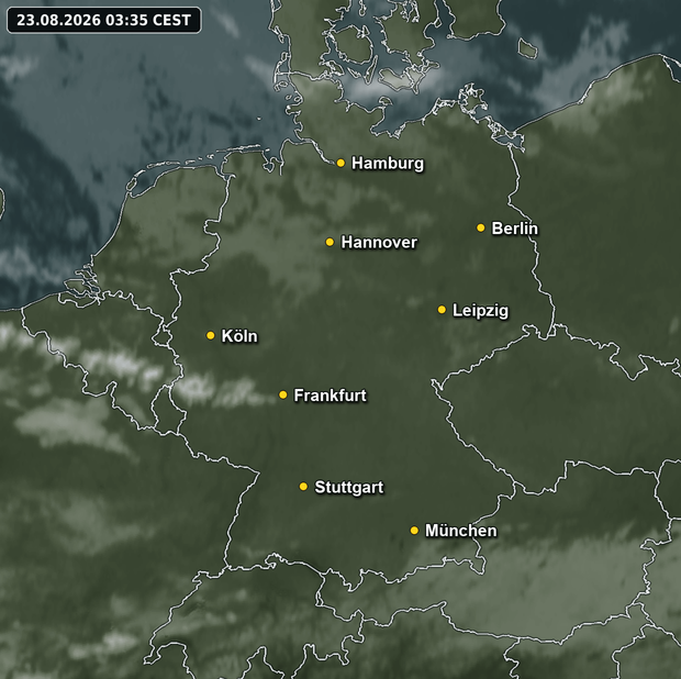 Satellitenbild