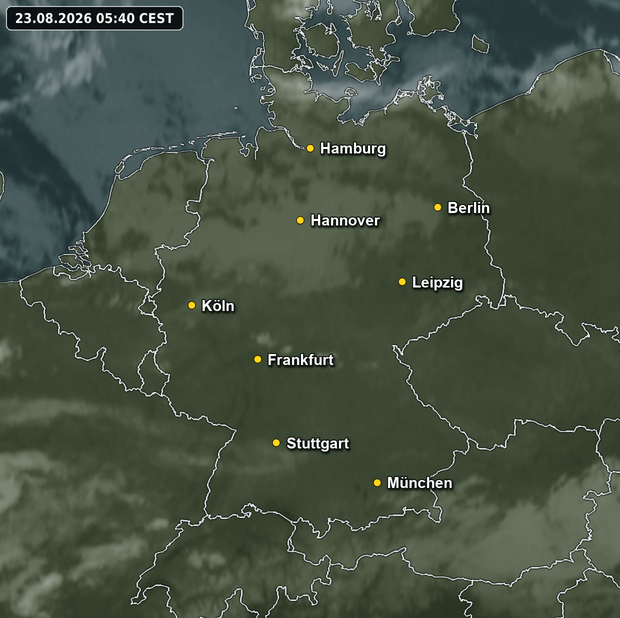 Satellitenbild