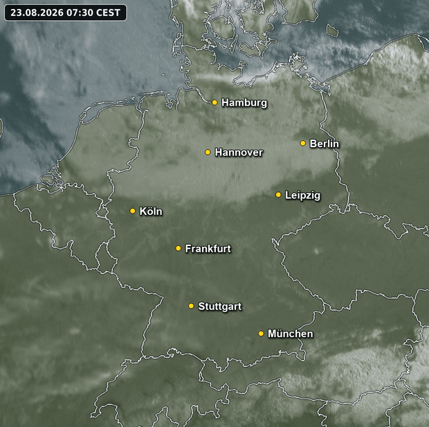 Satellitenbild