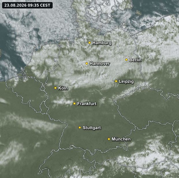 Satellitenbild
