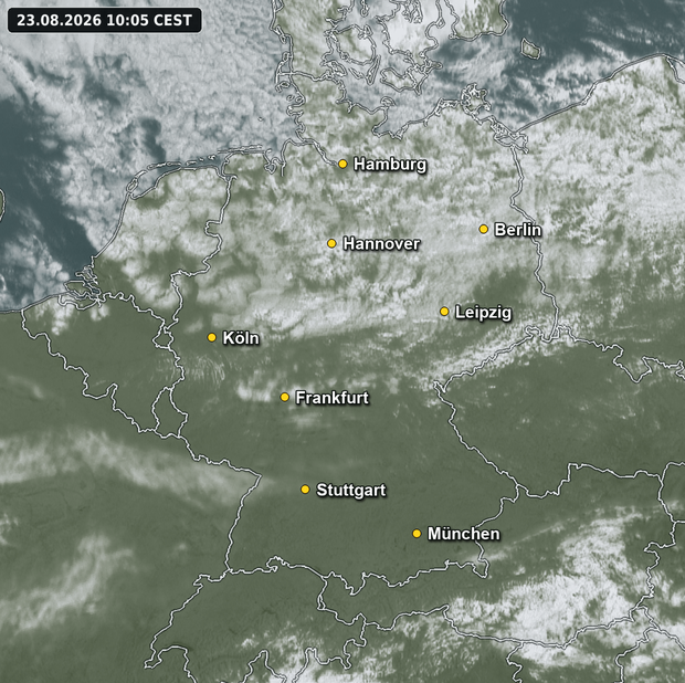 Satellitenbild