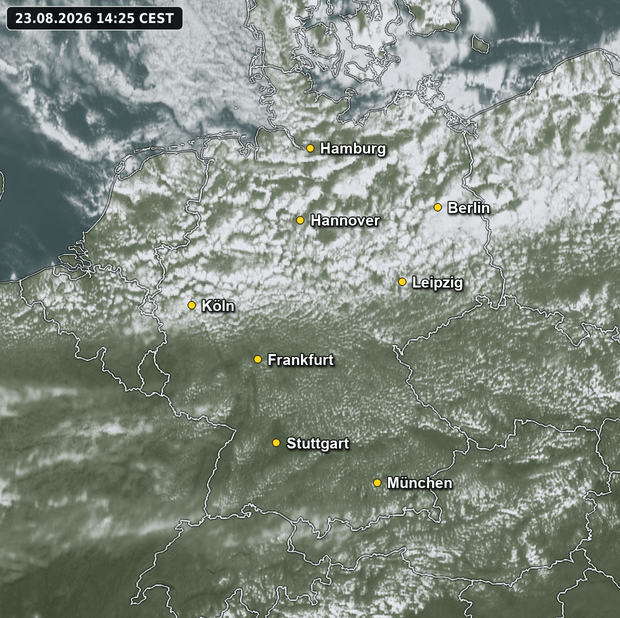 Satellitenbild