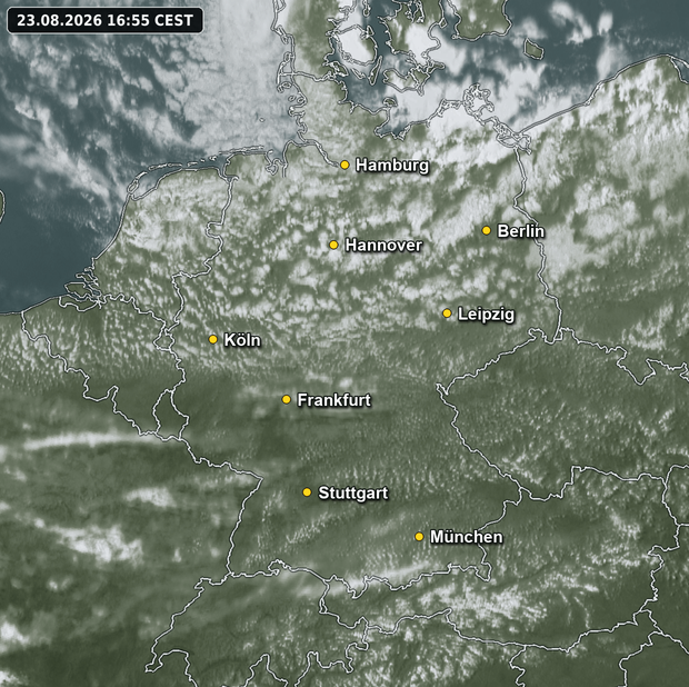 Satellitenbild