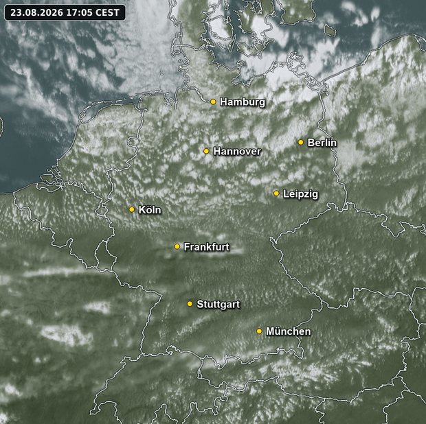 Satellitenbild