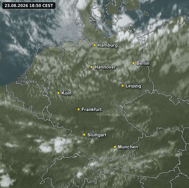 Satellitenbild