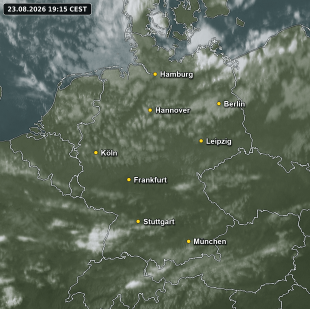 Satellitenbild