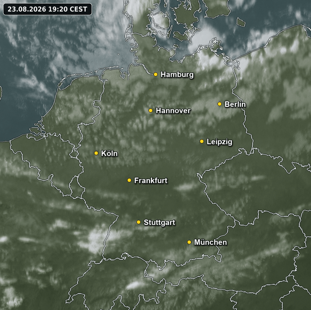 Satellitenbild