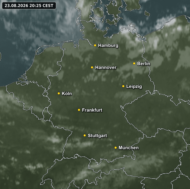 Satellitenbild