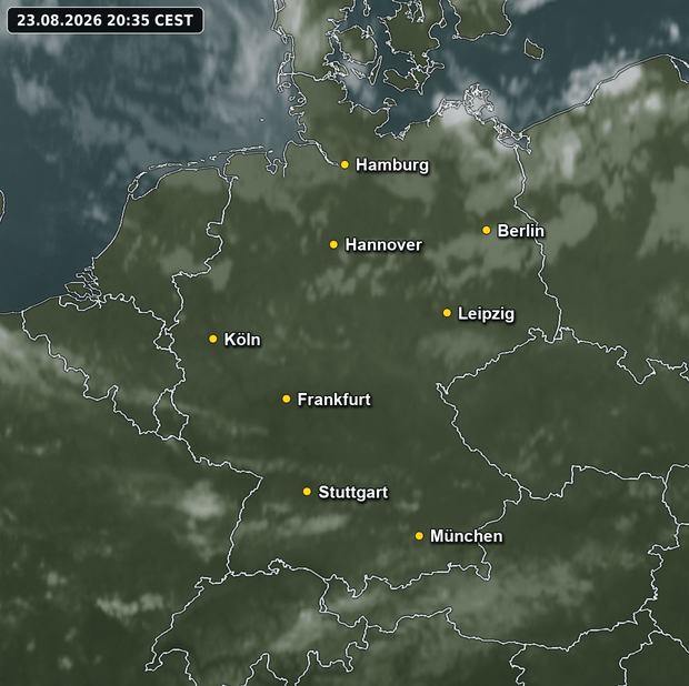 Satellitenbild