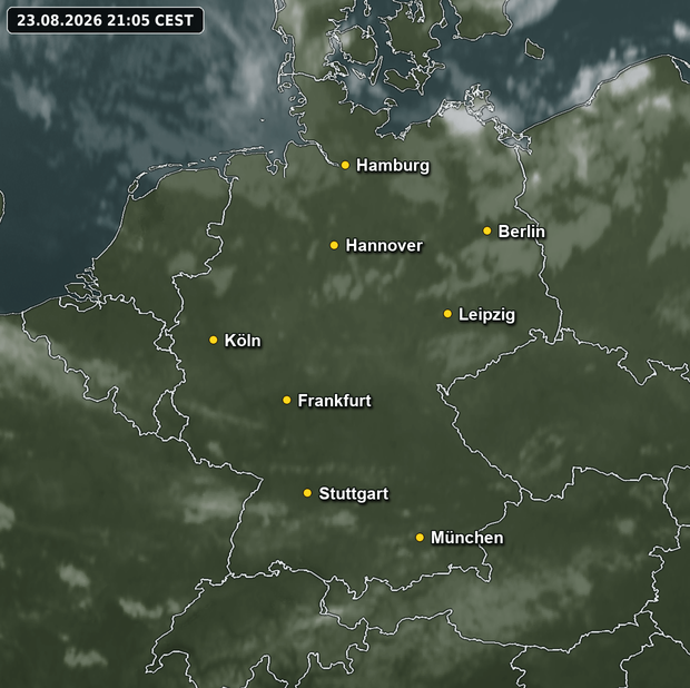 Satellitenbild