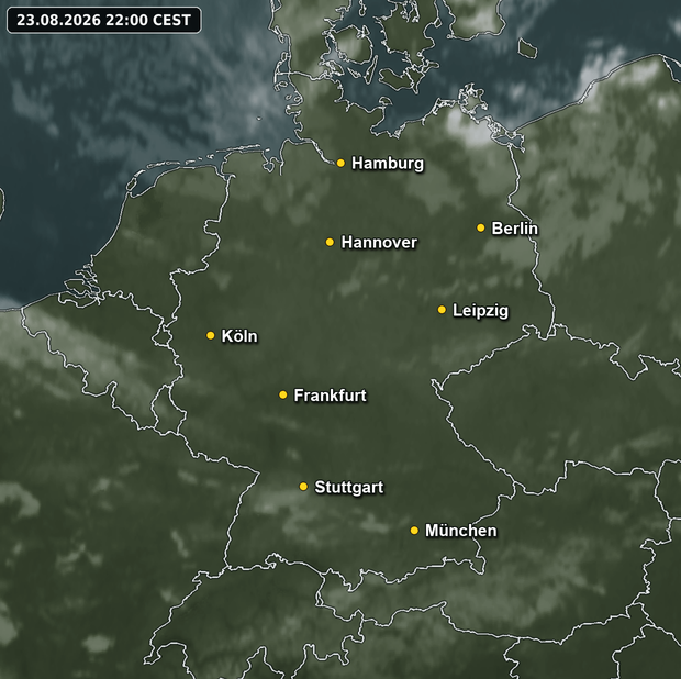 Satellitenbild