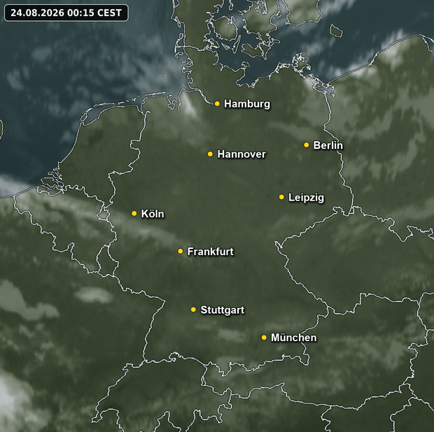 Satellitenbild