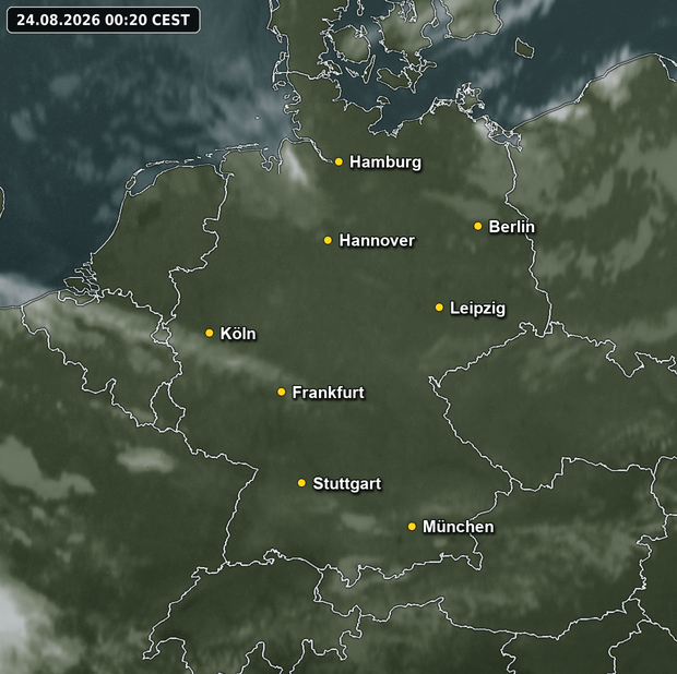 Satellitenbild