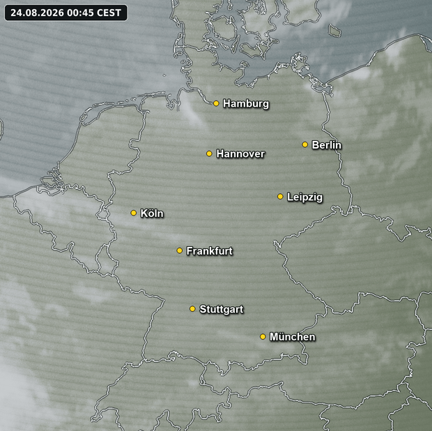 Satellitenbild