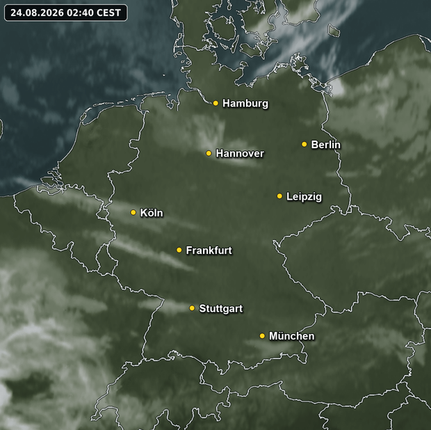 Satellitenbild