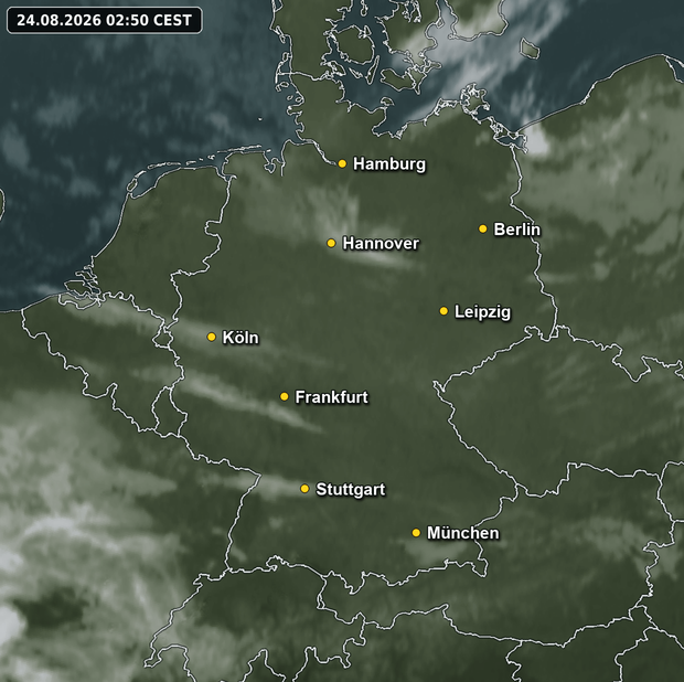 Satellitenbild