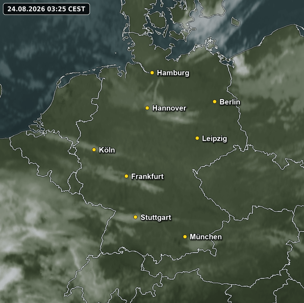 Satellitenbild