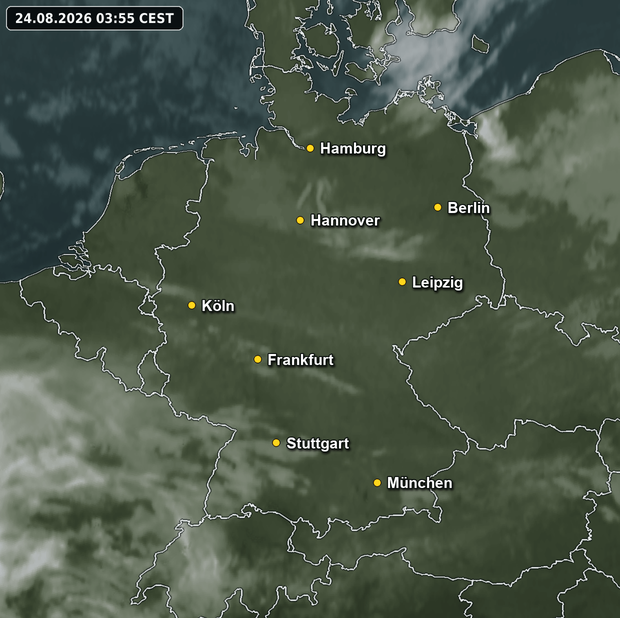 Satellitenbild