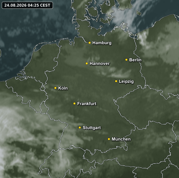 Satellitenbild