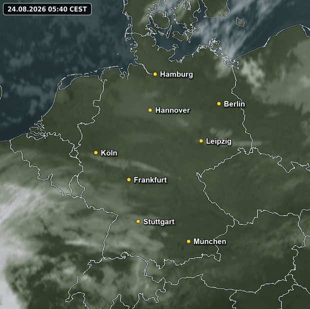 Satellitenbild